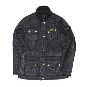 barbour quilted jacket ebay