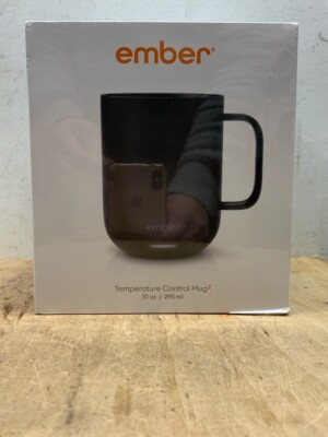 Ember Temperature Control Mug² - 10oz - Black (E10039598)