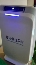Wellisair - Air Disinfection Purifier – Filter-Free, Covers 1000+ Sq Ft (NEW)
