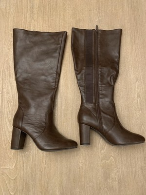 knee high boots torrid