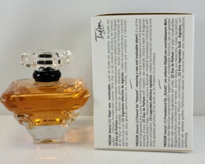 LANCOME Trésor Eau de Parfum 100ml Tresor Eau de Parfum | FragranceNet.com®