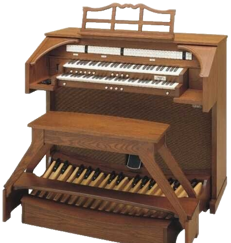 REDUCED Allen Renaissance Protege C-19 2-Manual Theatre Organ | eBay