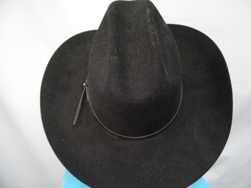 Hat western RCC Western Stores(1565hoc) preowned good cond. - Picture 5 of 9