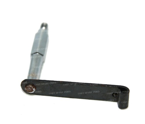Lucas Magneto End Cover Cap & Clip For BSA Norton Ariel AJS Lu460061 Lu463898 - Bild 5 von 9