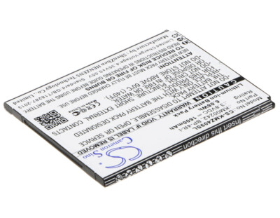 Akku für Krüger und Matz Soul 2 BP-4R-I 1600mAh NEU