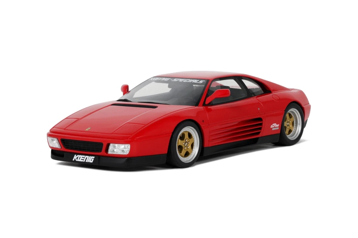 GTspirit Ferrari 1:18 Scale Diecast & Toy Vehicles for sale | eBay