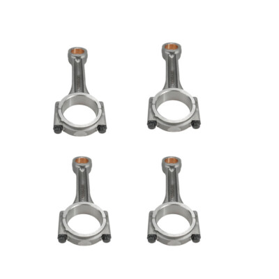 4x Pleuelstange für Audi Skoda VW 2.0 TDI 04L105401A BMY1009 CAA CFC