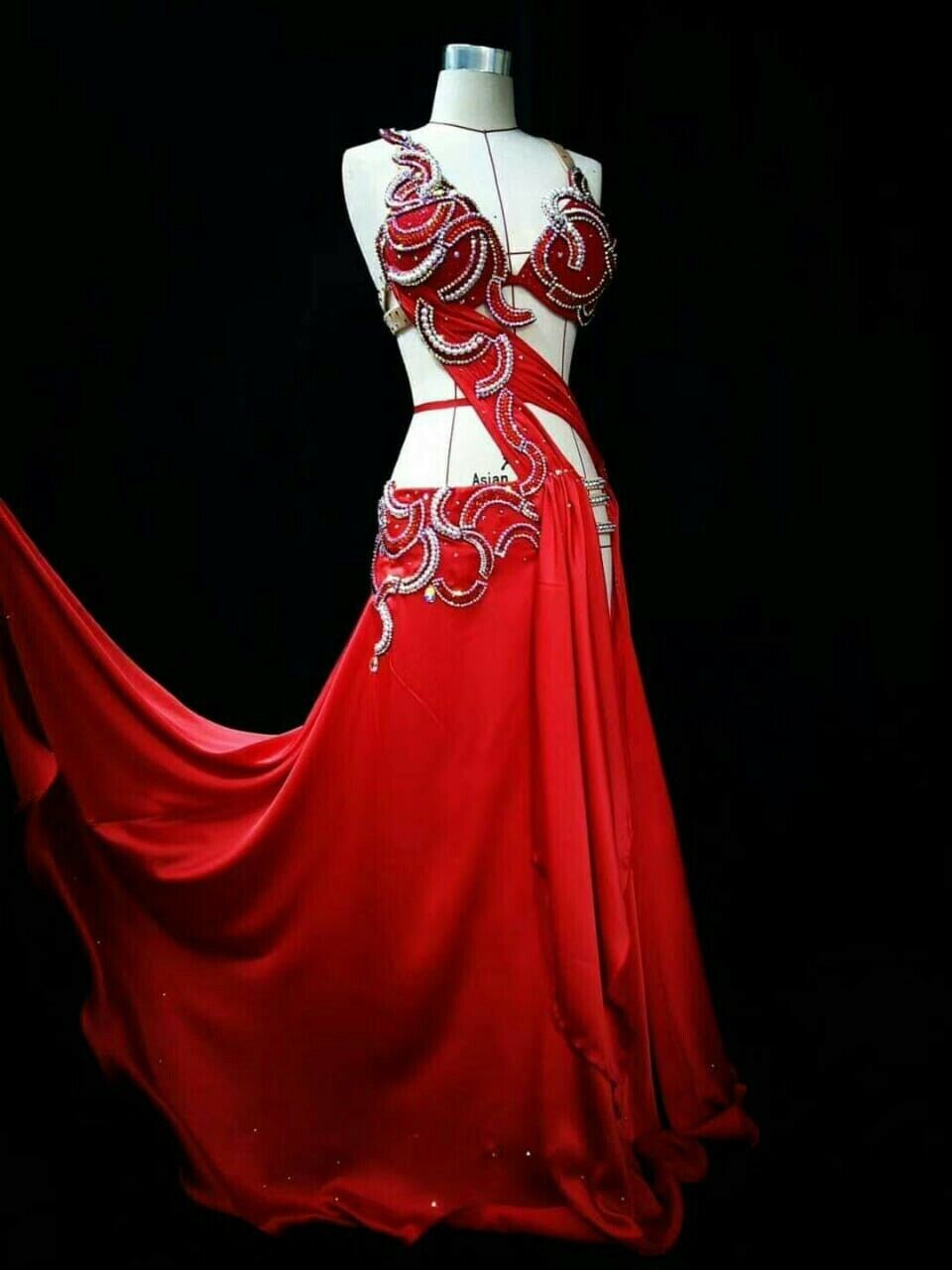 Egyptian professional belly dance costume 78％以上節約 爆買い made any color