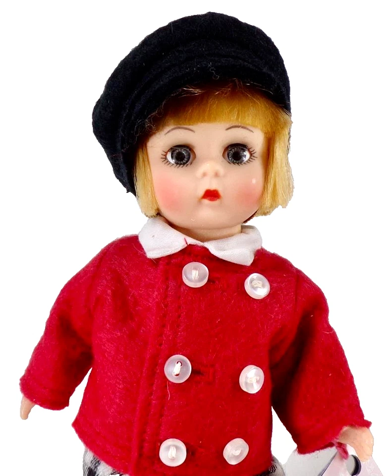 Madame Alexander Doll Tommy Snooks 447 Nursery Rhyme 1988 NIB - Image 2 of 4