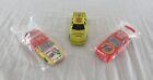 Racing Champions Nascar Circle K Stock Cars Lot of 2 1997 Mib + Kraft Promo