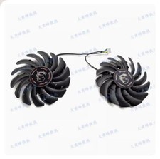 For MSI GTX1650 1650S 1660 1660S 1660ti GAMING X Magic Dragon Graphics Card Fan