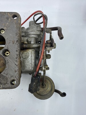 AISAN ISO VINTAGE CARBURETOR, TOYOTA? 2 BARREL - | eBay