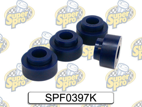 SUPER PRO Front Radius Arm to Chassis Bushes suit Nissan Patrol GQ GU SUPERPRO - Picture 1 of 1