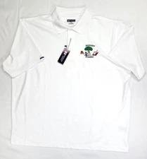 NWT Bermuda Sands Duffers Classic Golf Polo