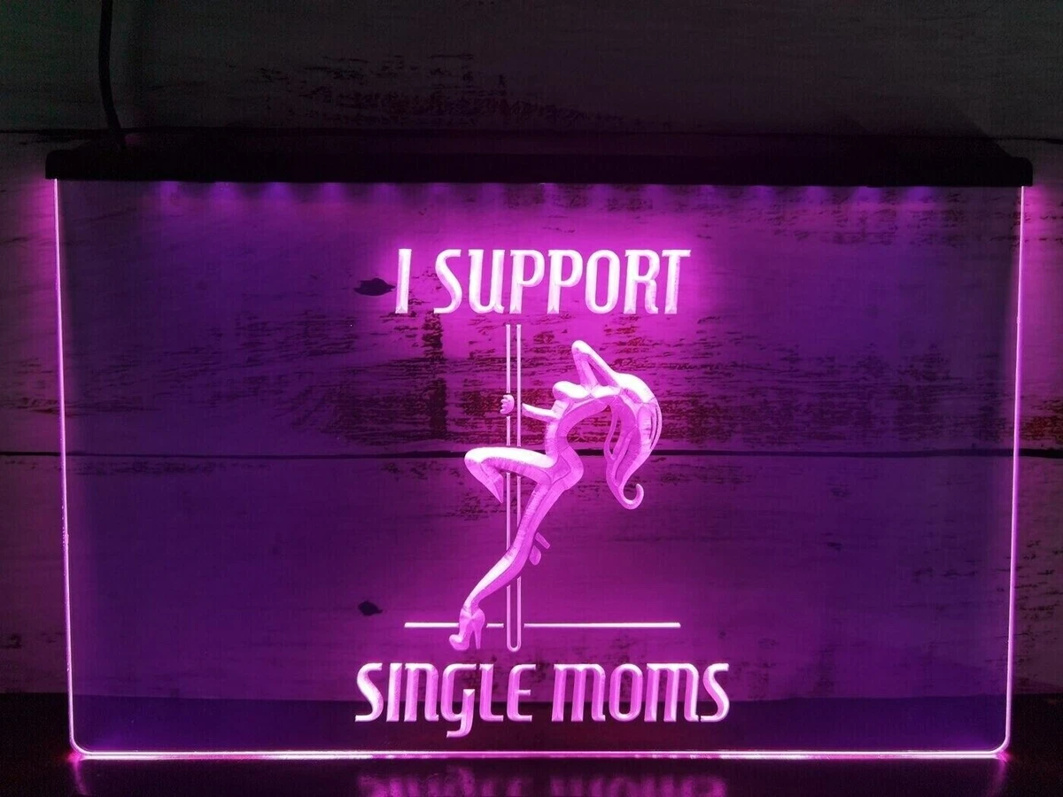 Neon light pole online
