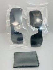 ToughAsNails 2 Pair Polarized Lens Replacement for Oakley Oil Rig