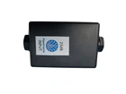 Stereo Attenuator SA25L Line to Mic Level 1/4" Jack -25dB Black ABS