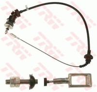 TRW GCC2004 Seilzug, KupplungsbetäTigung For CitroËN Fiat Peugeot