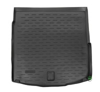 Gummi Kofferraumwanne FüR Vw Passat B8 2014-2021 Stufenheck Antirutsch