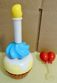 LEGO DUPLO MICKEY MOUSE CLUBHOUSE MICKEY  BIRTHDAY  TRAIN -10597 COMPLETE (A)