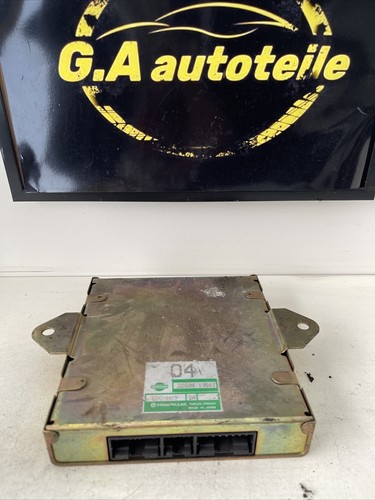 Nissan Micra I K10 Motorsteuergerät ECU 2260419B61 / EDC-N69