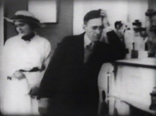 DVD " Jugar Dead" (1915) Protagonizada Por Sidney Drew ,Clásico Silencioso Drama - Imagen 7 de 7