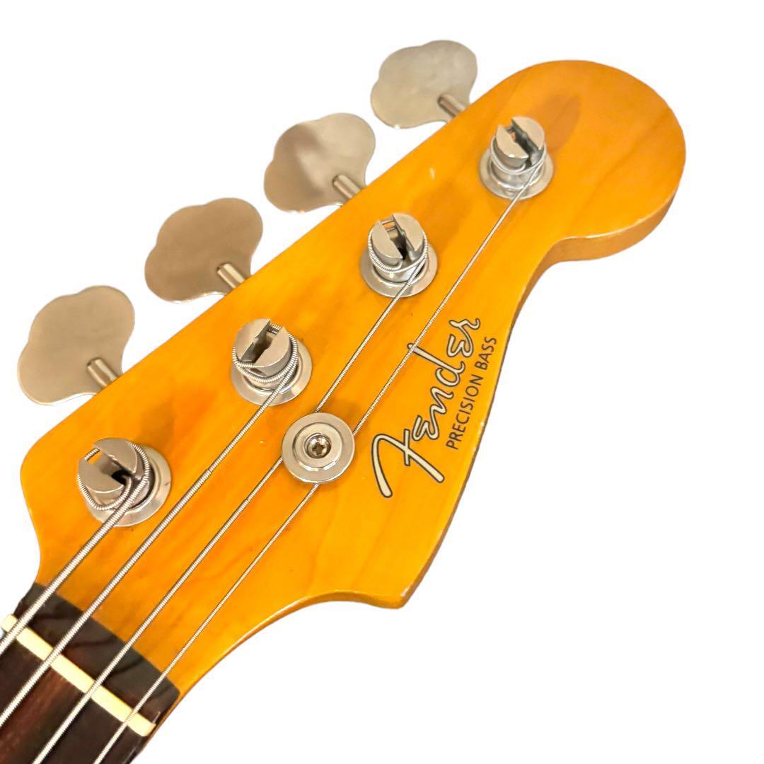 Fender Japan Electric Base Precision Bass | eBay Fender Japan Electric Base Precision Bass | eBay