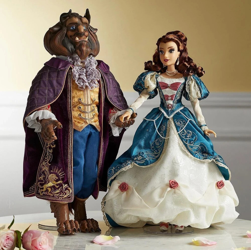Disney Beauty and the Beast 30th Anniversary Limited Edition 17