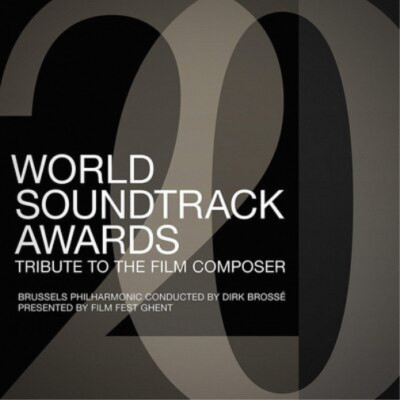 BRUSSELS PHILHARMONIC WORLD SOUNDTRACK AWARDS CD NEU