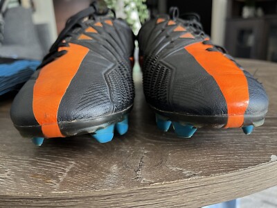 【 USED 】 NIKE T90 LASER IV HG-B (27㎝) Nike T90 Laser IV KL-FG 472555-400 RARE Soccer Football