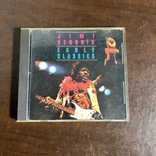 Jimi Hendrix Early Classics