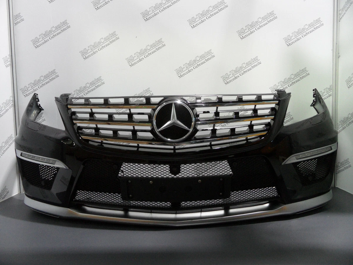 Mercedes ML63 AMG ML 63 W166 orig Stoßstange Stoßfänger 