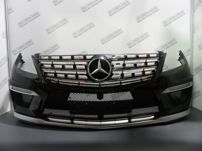 Mercedes ML63 AMG ML 63 W166 orig Stoßstange Stoßfänger  