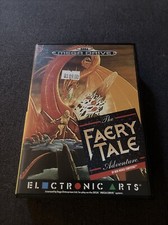 ebay® Auktion 176519319941 | The Faery Tale Adventure - Sega Mega Drive Game - CiB - Excellent Condition Thumbnail of ebay® auction 176519319941 | The Faery Tale Adventure - Sega Mega Drive Game - CiB - Excellent Condition