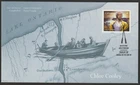 Canada #3371, Black History, Chloe Cooley, Official First Day Cover, FDC 2023