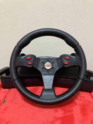 NASCAR Sprint Video Game Wheel. No Pedals