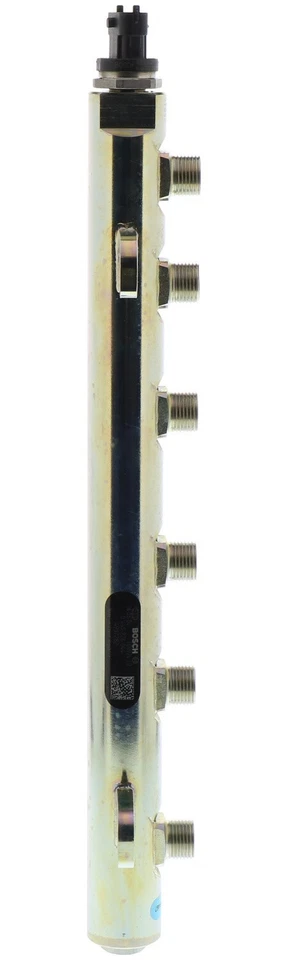 Ram 3500 2011 6,7 L L6 Bosch riel de combustible de inyección de combustible Foto 4 de 4