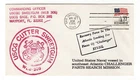 Shuttle STS-51L Challenger Disaster USCGC Sweetgum Recovery Ship Canaveral Cover
