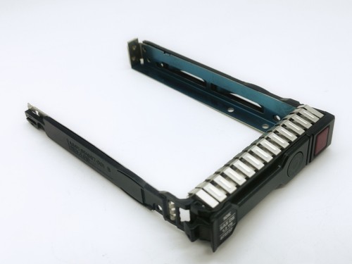 OEM NEW HP 651687-001 2.5" SFF HDD Tray Caddy 4 G8 Gen8 G9 DL380p 651699-001 - Bild 7 von 7