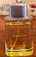 Vintage Original Formula Kenneth Cole Reaction For Men Spray