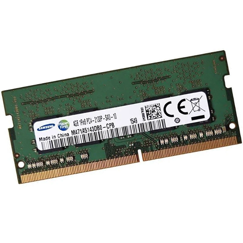 SAMSUNG DDR4 4GB 8GB 16GB 2400 2666 2133 3200 Notebook RAM Memoriy SODIMM Laptop - Image 2 of 4
