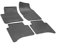 GummifußMatten Rigum Passend FüR Porsche Cayenne 2002-2010