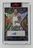 Jalen Hood-Schifino 2022 Leaf Exotic Basketball No.BA-JHS 6/7 Auto Rookie Card