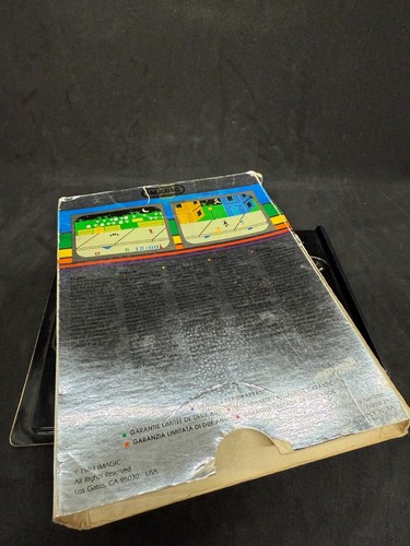 4 GIOCHI INTELLIVISION: ATLANTIS DRAGULA ICE TRECK BEAUTY & THE BEAST DISCRETE C - Picture 9 of 12