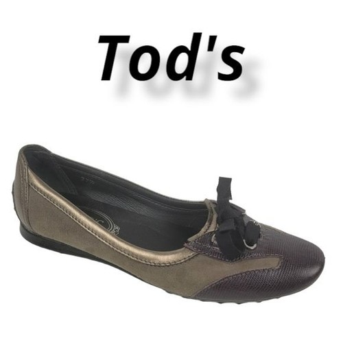 TOD'S Classic Driving Shoes | eBay