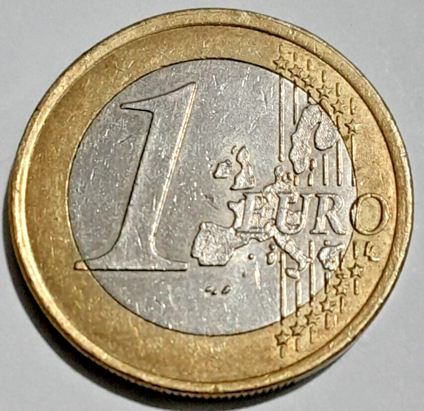 France 1 euro coin from the year 2000 - Image 4 of 4
