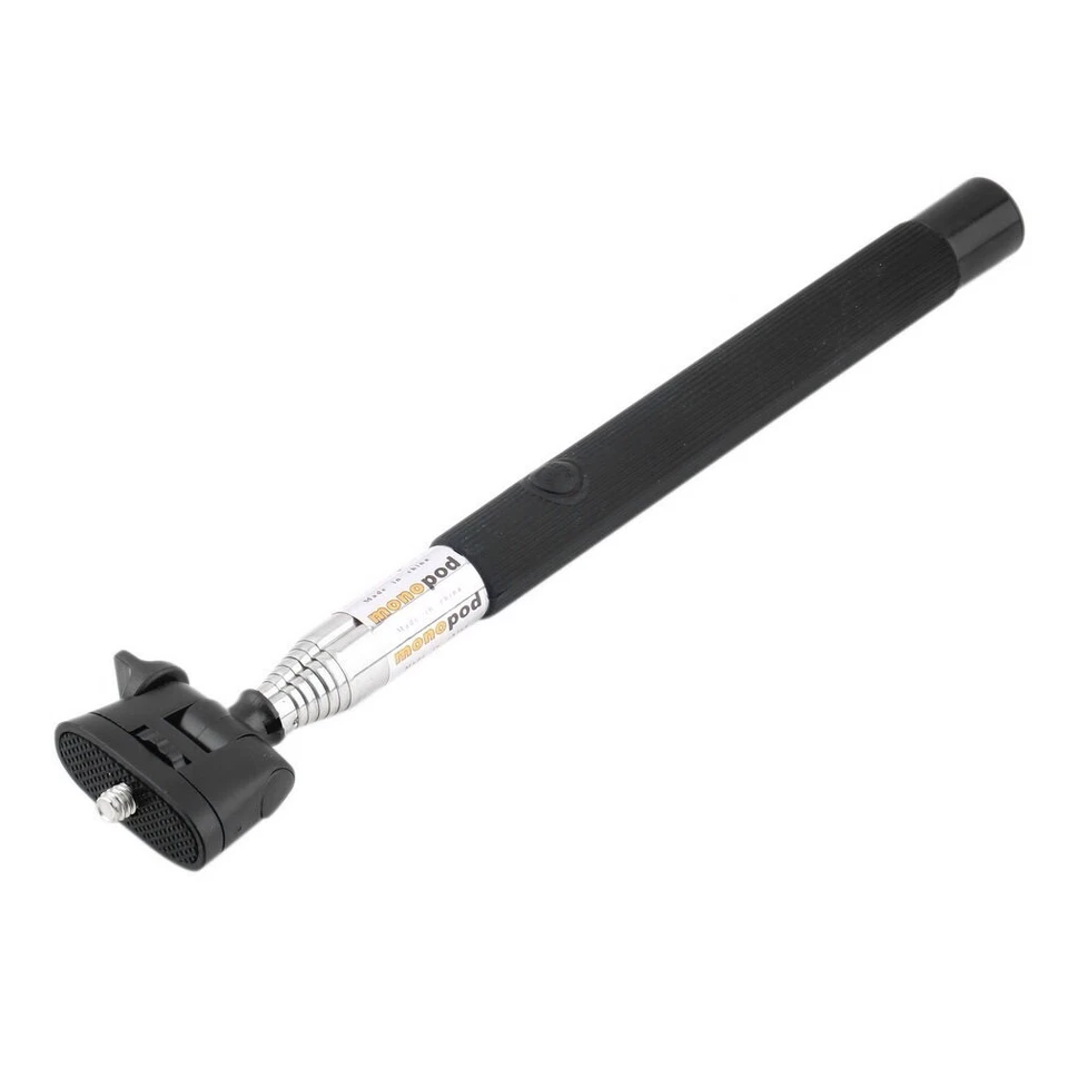 Monopod Wireless Selfie Stick Bluetooth with Remote Mobile holder 1005mm - Blue - Image 3 of 3