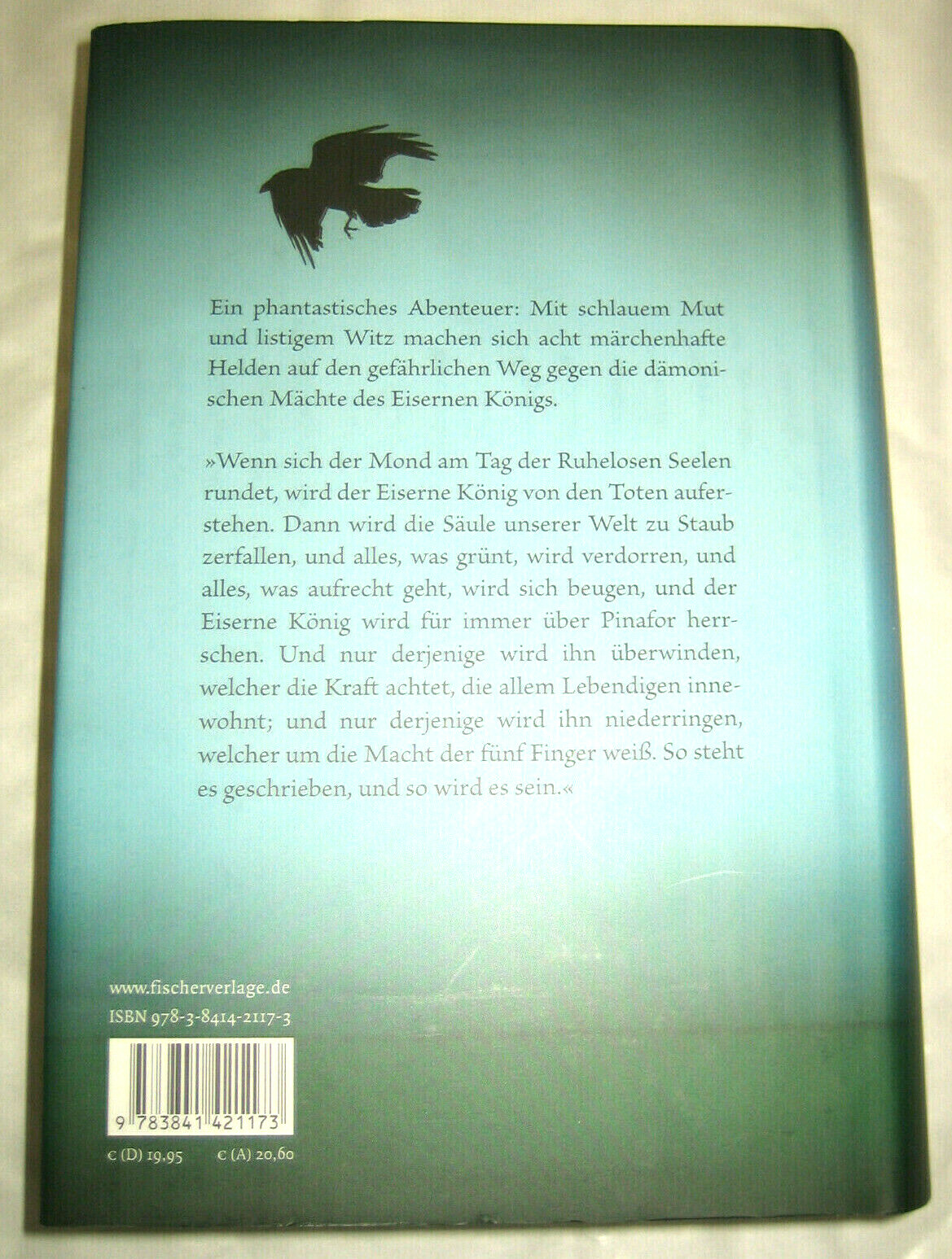 Thumbnail - Der Eiserne König ►►►ungelesen ° Von John Henry Eagle ° Gebunden °