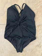 TIME AND TRU SWIM ONE-PIECE BATHING SUIT WOMENS SIZE XL