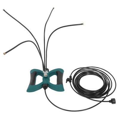 1 Set Outdoor Mister Kühlsystem Kühlnebel für Terrassenklimaanlage Mister